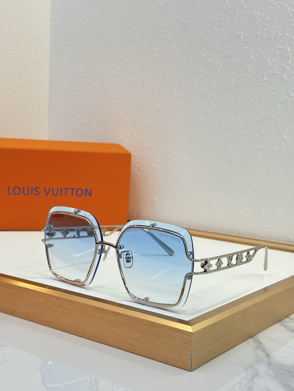LV Sunglasses(AAAA)-451
