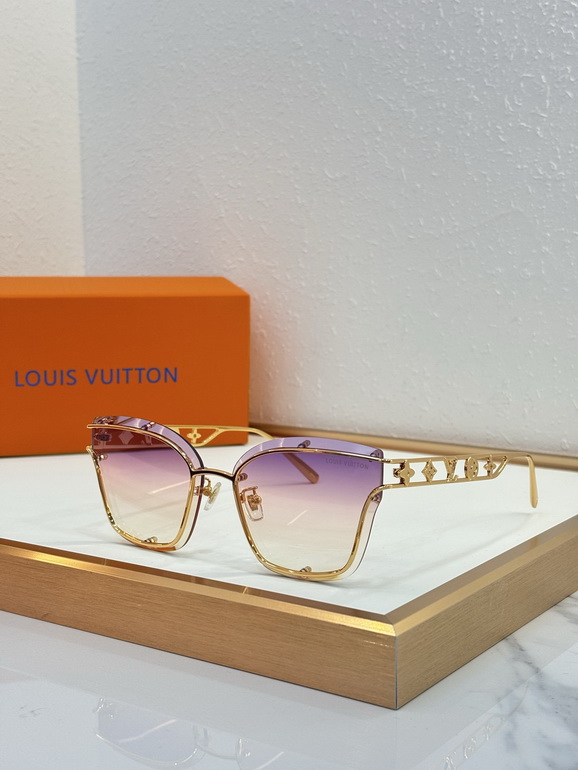 LV Sunglasses(AAAA)-446