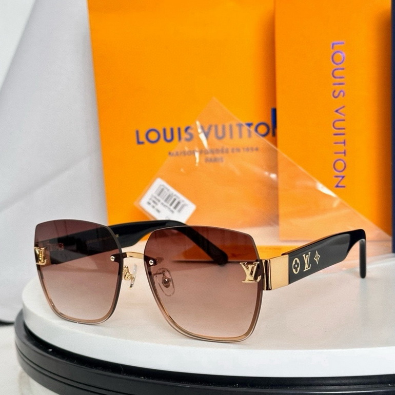 LV Sunglasses(AAAA)-439