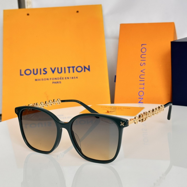LV Sunglasses(AAAA)-430