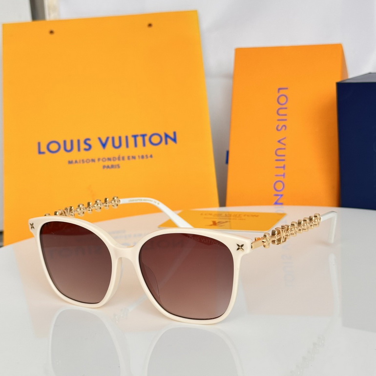 LV Sunglasses(AAAA)-429