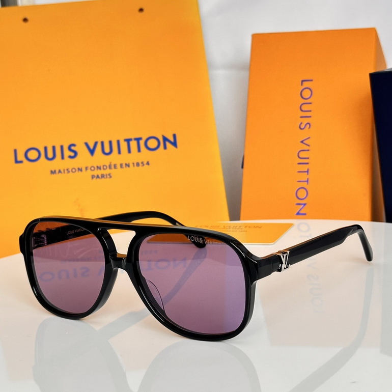LV Sunglasses(AAAA)-422