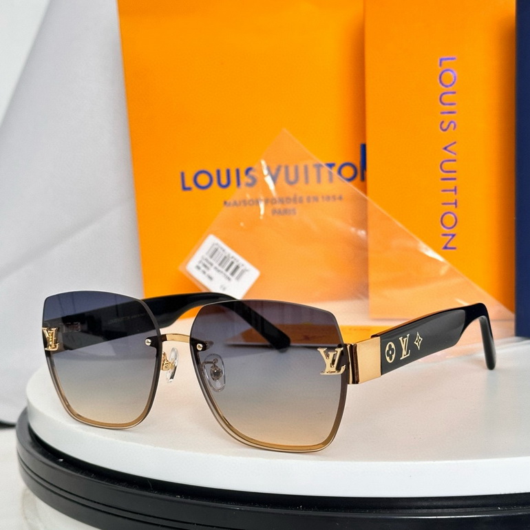 LV Sunglasses(AAAA)-398