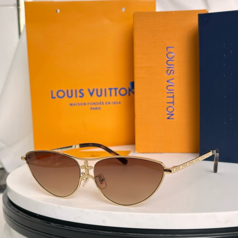 LV Sunglasses(AAAA)-393