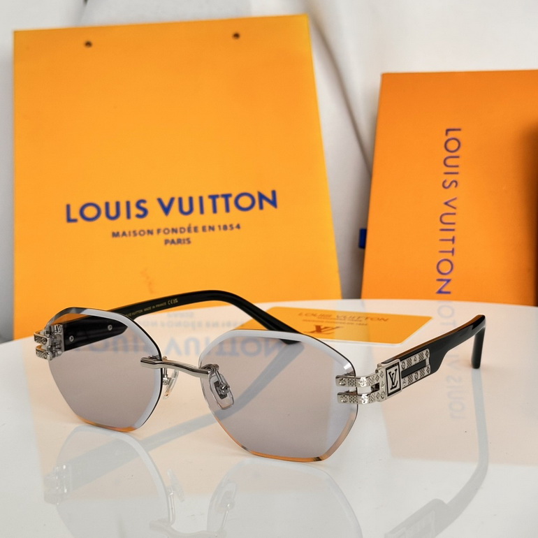 LV Sunglasses(AAAA)-387