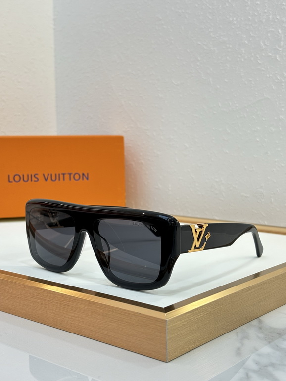 LV Sunglasses(AAAA)-381
