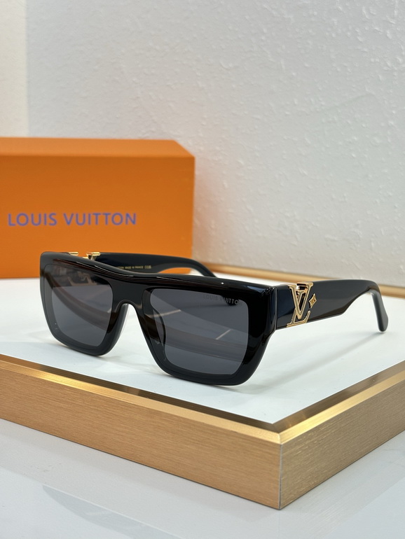 LV Sunglasses(AAAA)-372