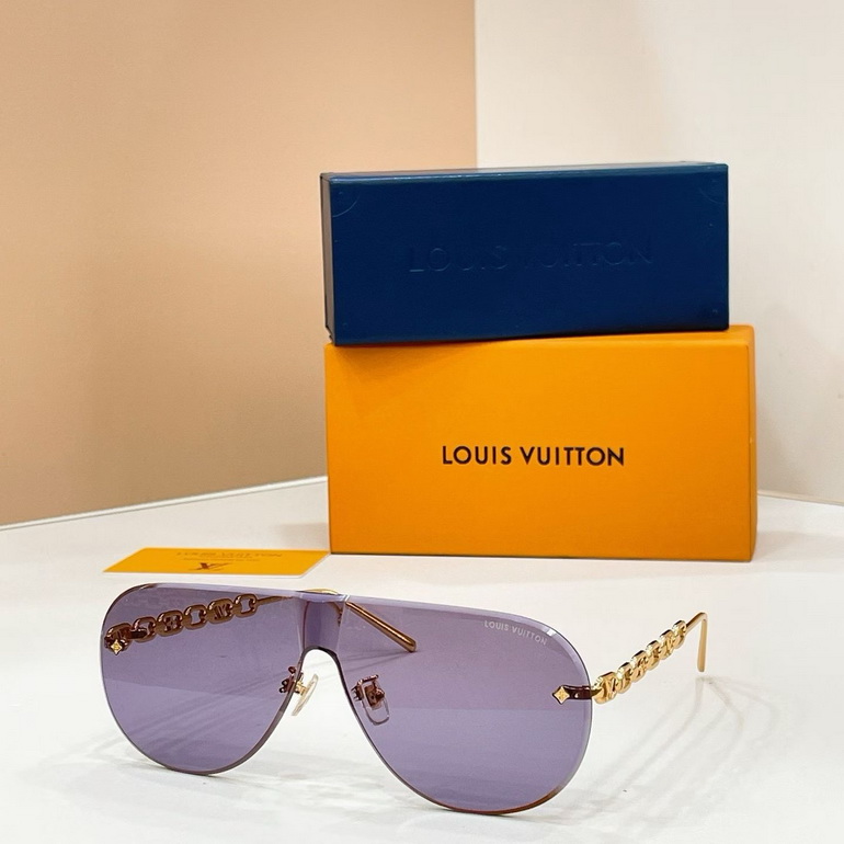 LV Sunglasses(AAAA)-371