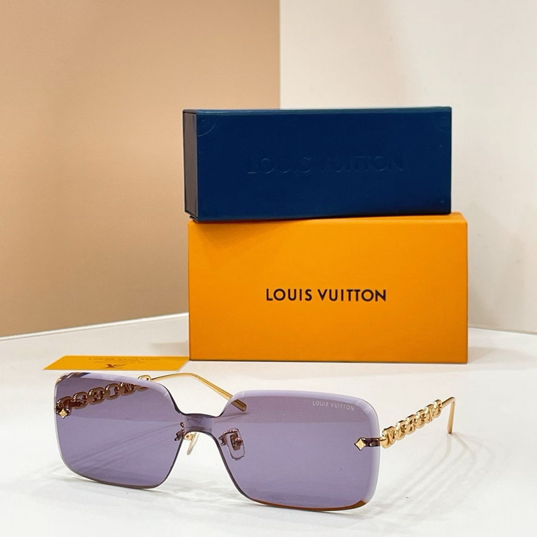 LV Sunglasses(AAAA)-364