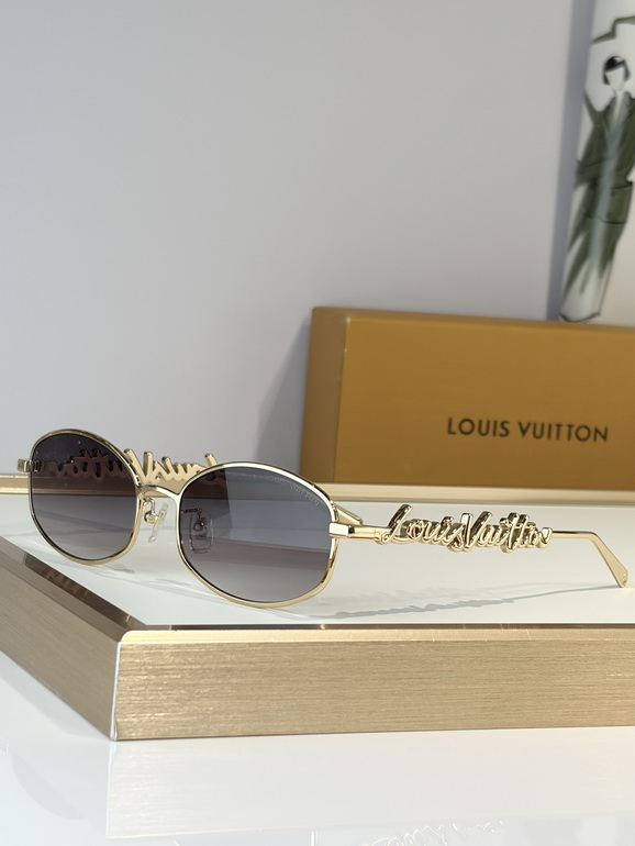 LV Sunglasses(AAAA)-355