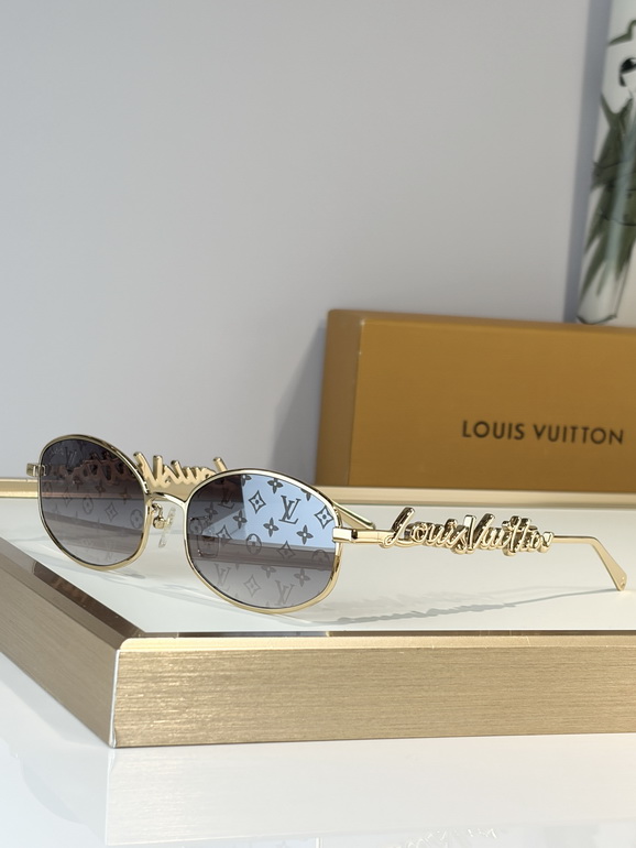 LV Sunglasses(AAAA)-352