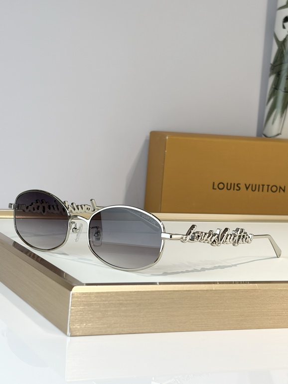 LV Sunglasses(AAAA)-351