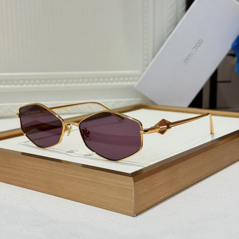 Jimmychoo Sunglasses(AAAA)-074