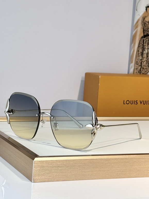 LV Sunglasses(AAAA)-334