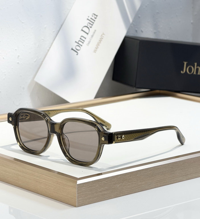 John Dalia Sunglasses(AAAA)-078