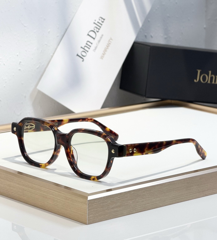 John Dalia Sunglasses(AAAA)-076