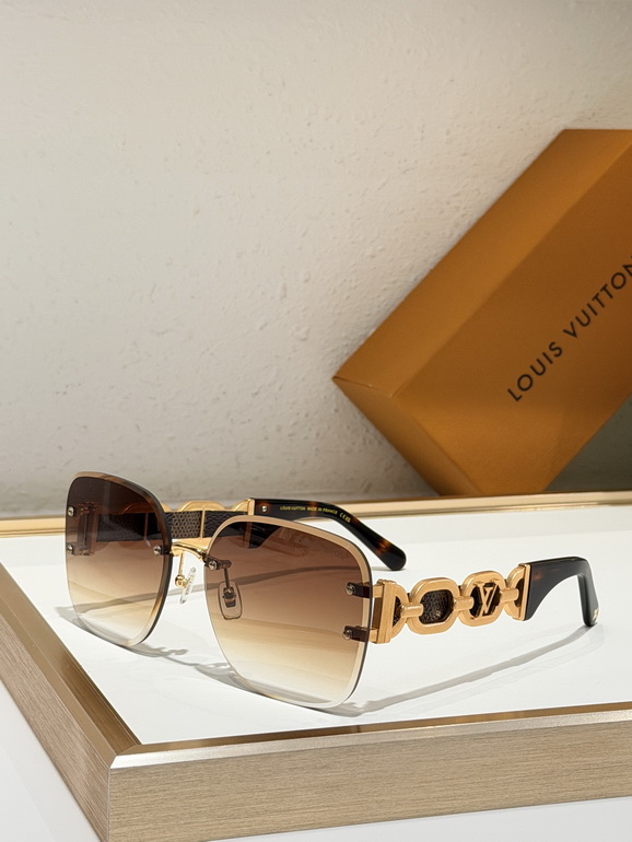 LV Sunglasses(AAAA)-331