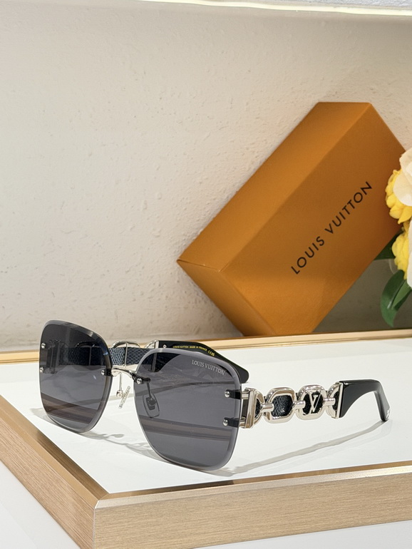 LV Sunglasses(AAAA)-329