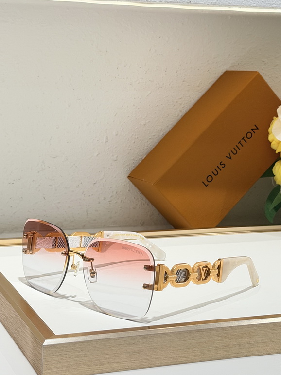 LV Sunglasses(AAAA)-326