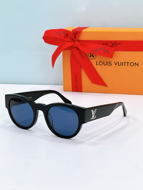 LV Sunglasses(AAAA)-323