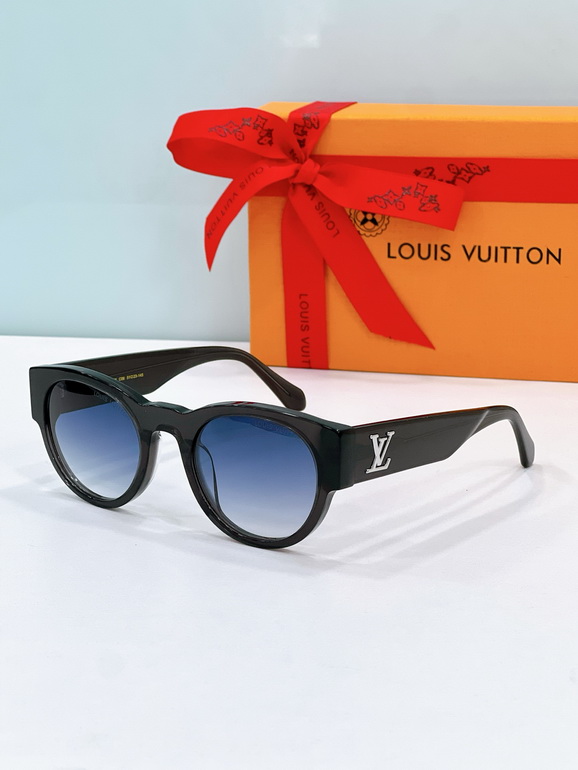 LV Sunglasses(AAAA)-320