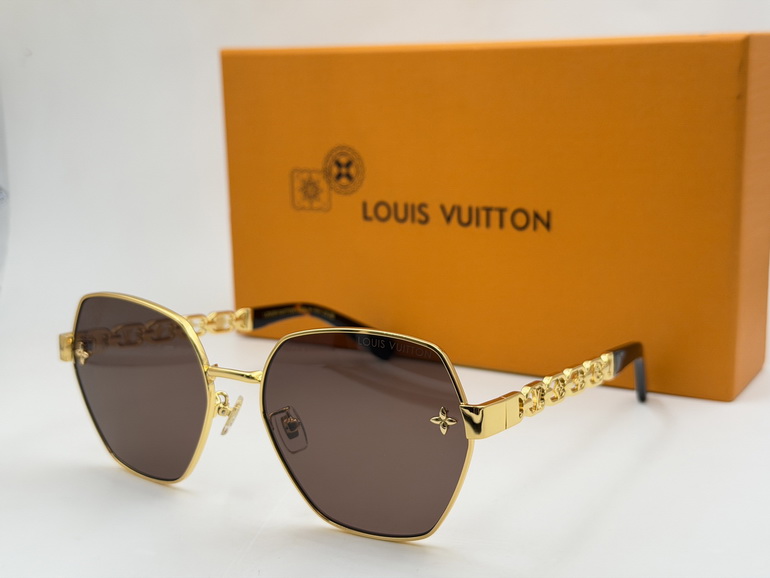 LV Sunglasses(AAAA)-311
