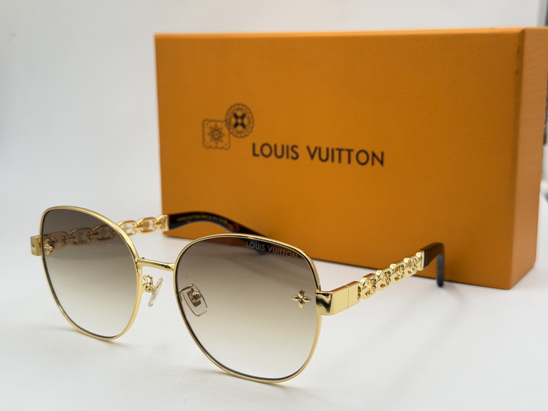 LV Sunglasses(AAAA)-304