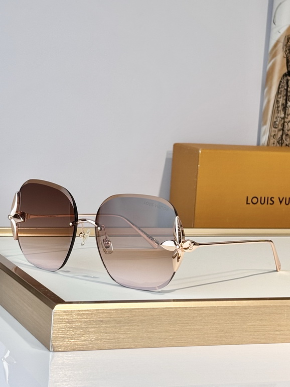 LV Sunglasses(AAAA)-295