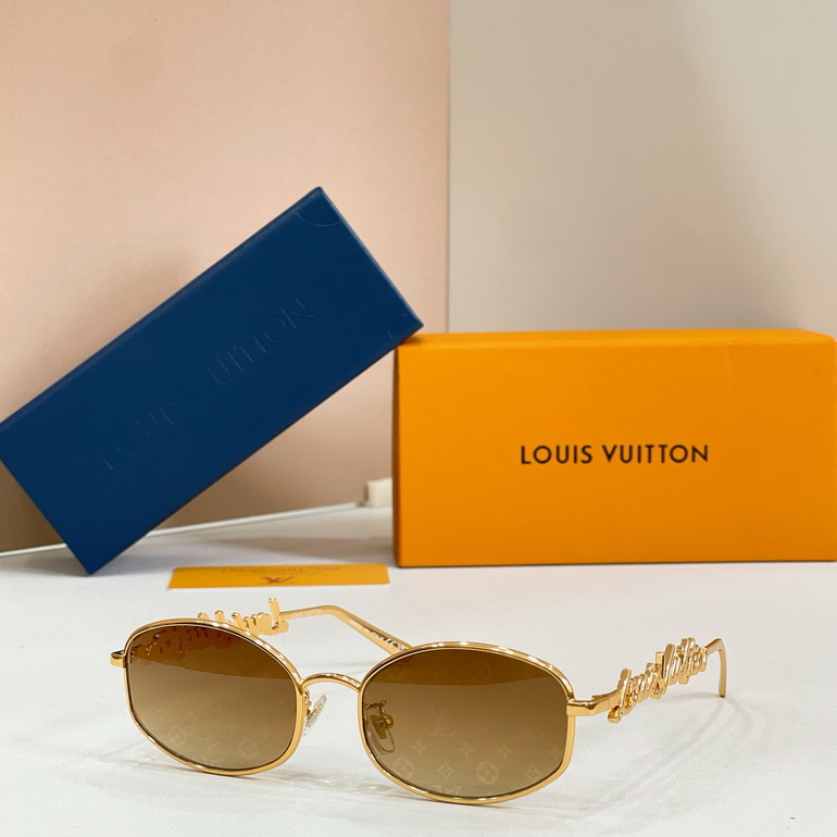 LV Sunglasses(AAAA)-279