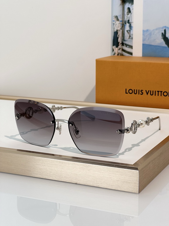 LV Sunglasses(AAAA)-273