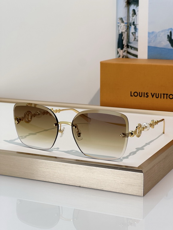 LV Sunglasses(AAAA)-269