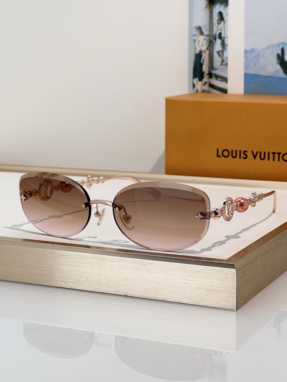 LV Sunglasses(AAAA)-262