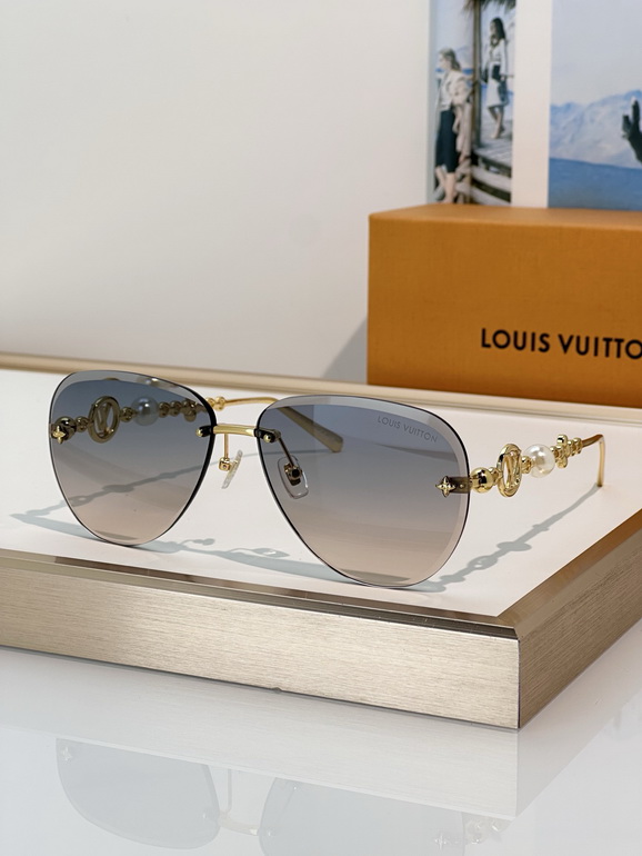 LV Sunglasses(AAAA)-254