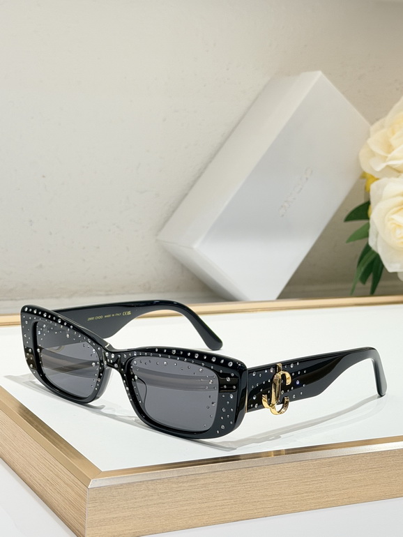 Jimmychoo Sunglasses(AAAA)-038