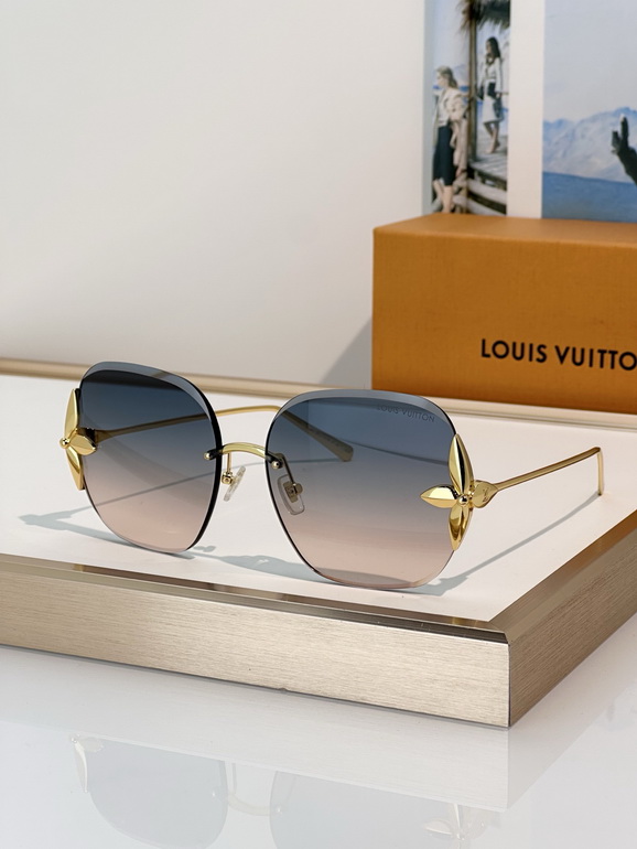 LV Sunglasses(AAAA)-249