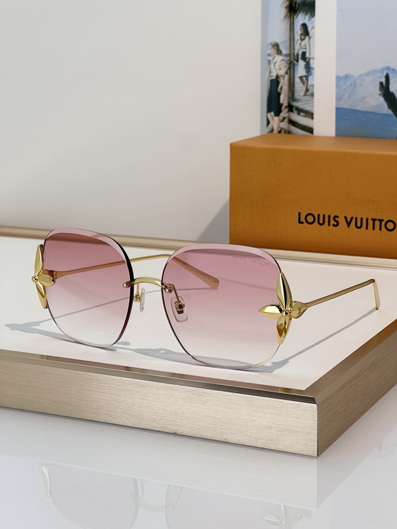 LV Sunglasses(AAAA)-248