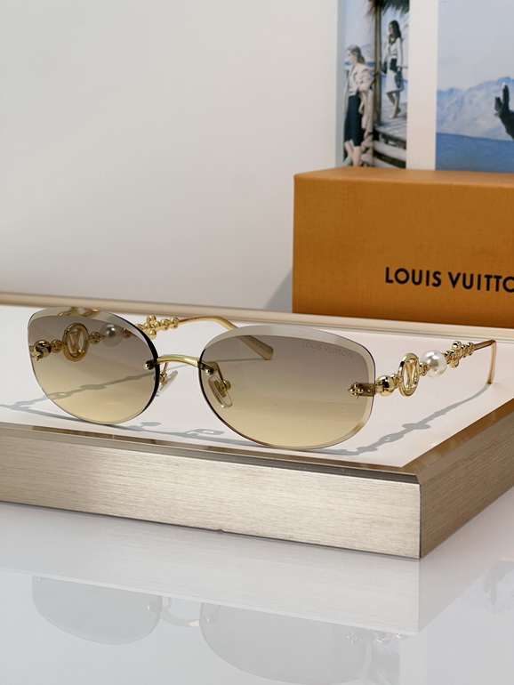 LV Sunglasses(AAAA)-225
