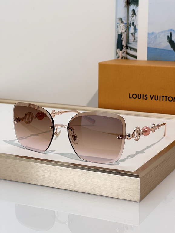 LV Sunglasses(AAAA)-221
