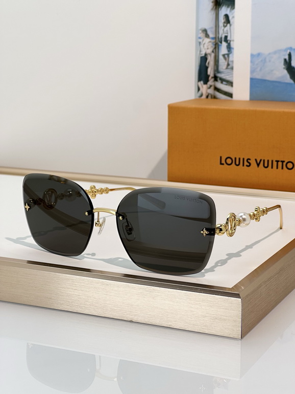 LV Sunglasses(AAAA)-220