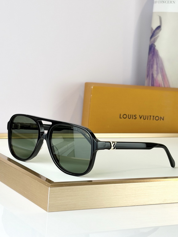 LV Sunglasses(AAAA)-211