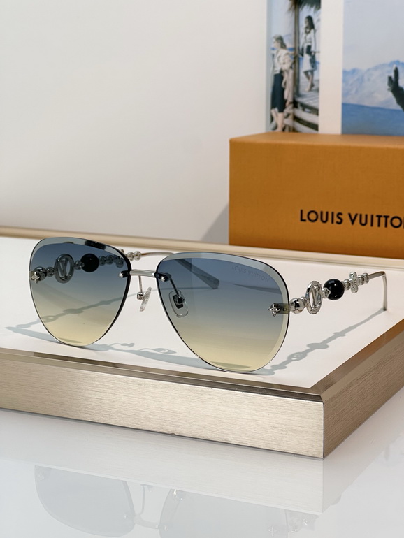LV Sunglasses(AAAA)-201