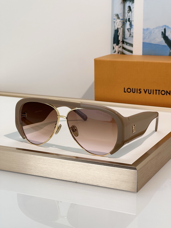 LV Sunglasses(AAAA)-194