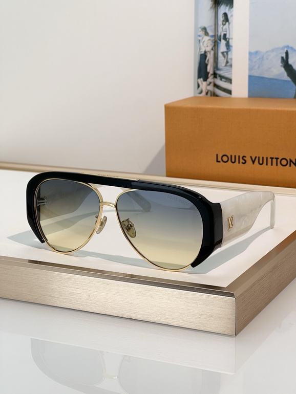 LV Sunglasses(AAAA)-187