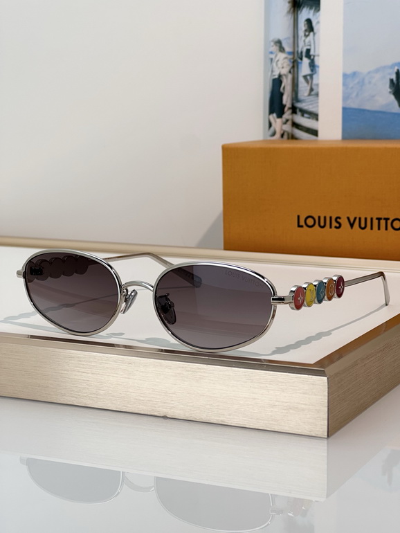 LV Sunglasses(AAAA)-185