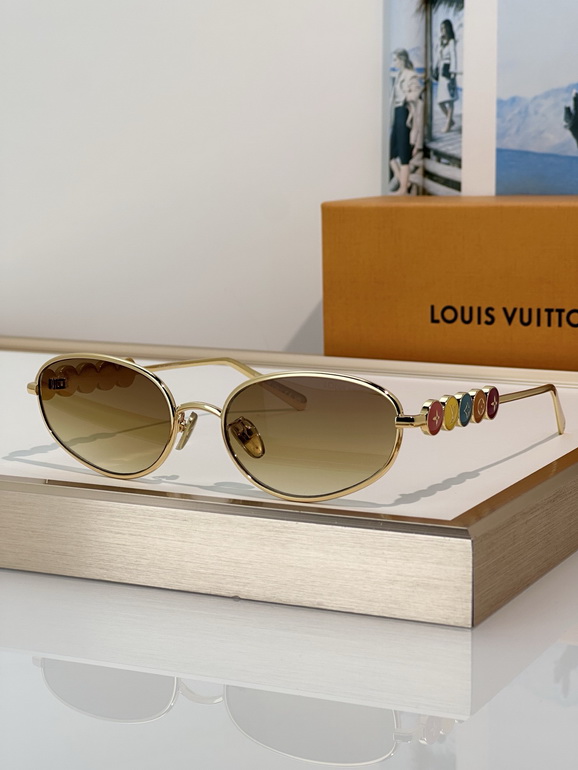 LV Sunglasses(AAAA)-182