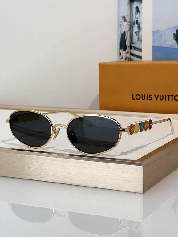 LV Sunglasses(AAAA)-181