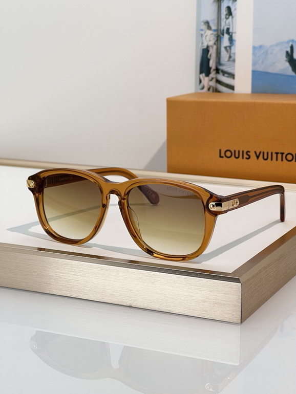 LV Sunglasses(AAAA)-178