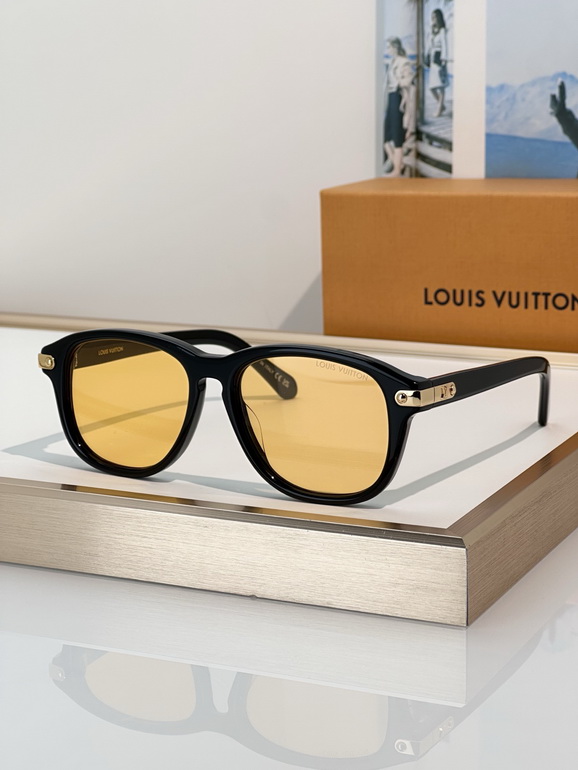 LV Sunglasses(AAAA)-174