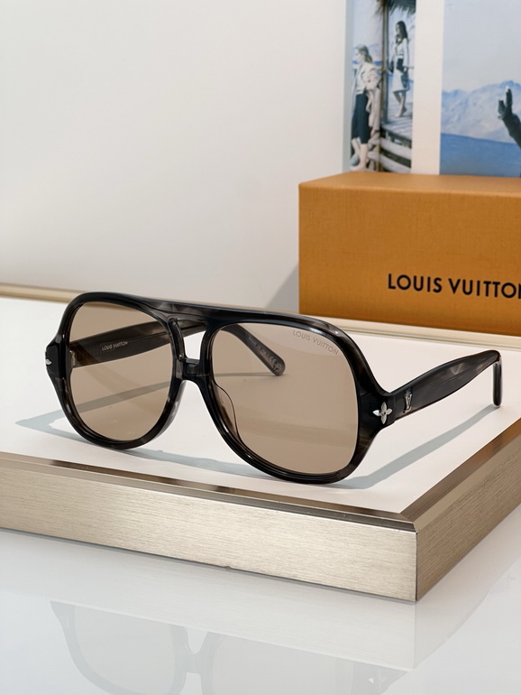 LV Sunglasses(AAAA)-147