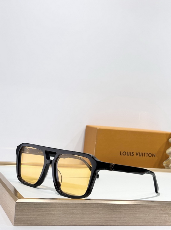 LV Sunglasses(AAAA)-138